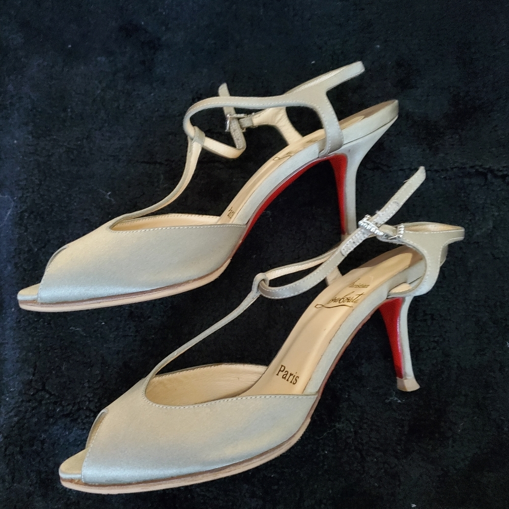 Christian Louboutin sandals